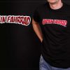 Shirt "Captain Fahrrad" von arthurkopf