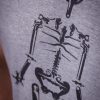Shirt "Homo Fahrradteilicus" von arthurkopf