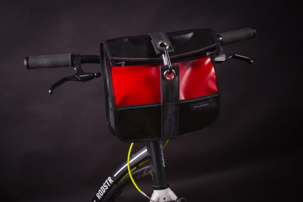 QlTour xl fahrradschlauchtasche arthurkopf KlickFix