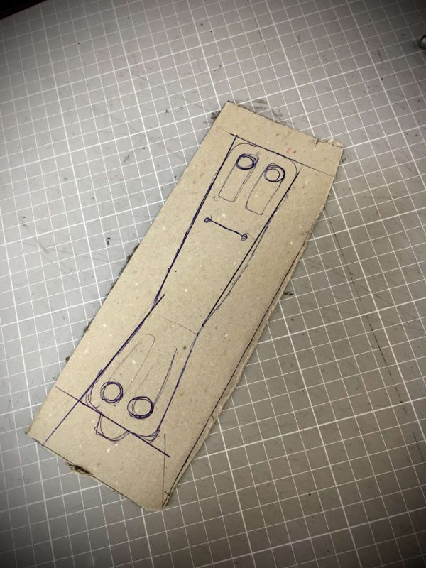 Fahrradschlauch Smartphonehalterung Arthurkopf DIY
