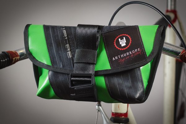 Lenkertasche mit KLICKfix