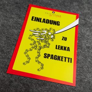 Lekka Spagketti